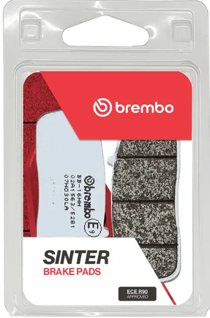 Brembo La Prime Line Sintered Front Brake Pads
