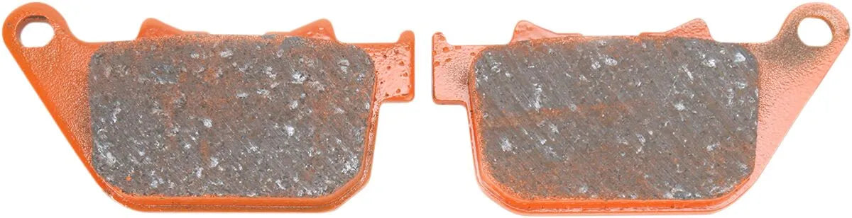 Ebc Fa387v Brake Pads For Harley-davidson/buell - Rear