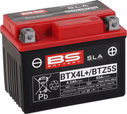 Bs Battery Agm 12v 4ah Sla Battery