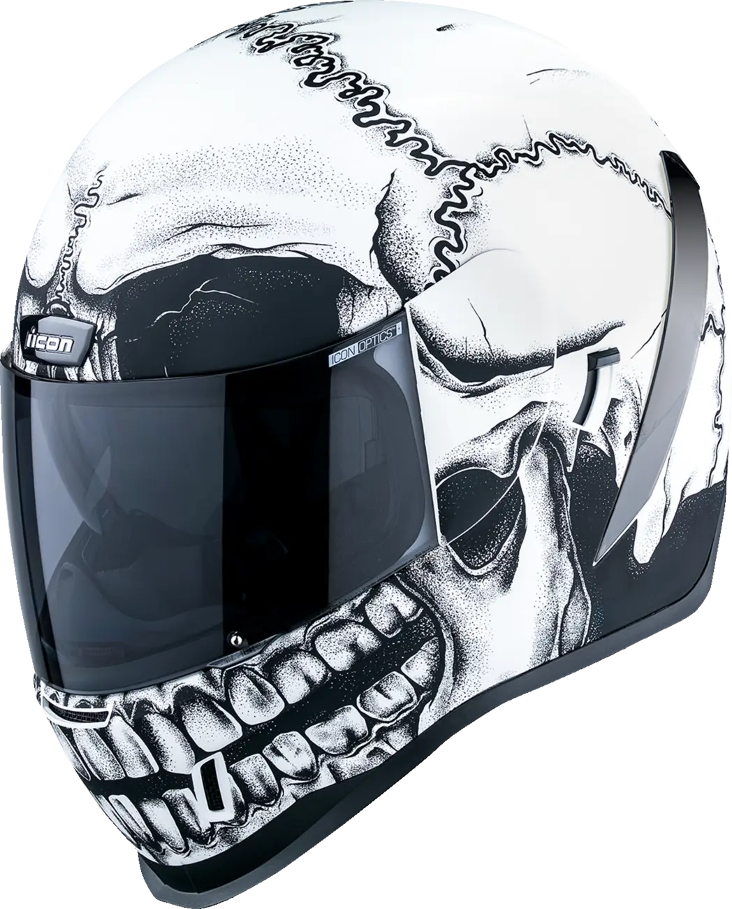 Icon Airform Crestfallen Mips Helmet - Full Face Protection