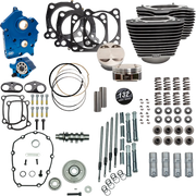 S&s Cycle 132" Power Package Big Bore Kit for M8 Engines