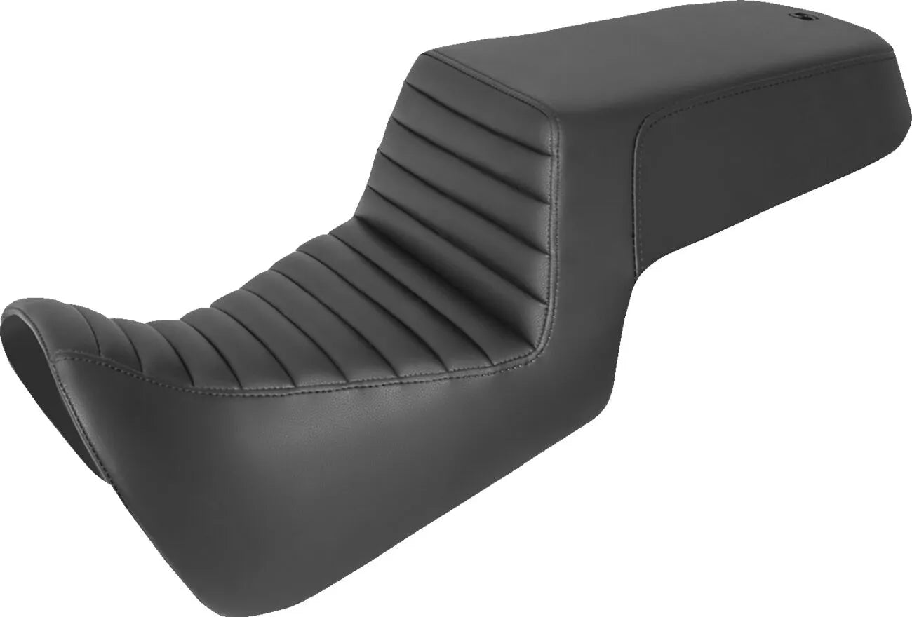 Saddlemen Step-up Seat - For Harley Davidson