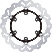 Galfer Brake Rotor For Motorcycle - 300mm Stainless Steel