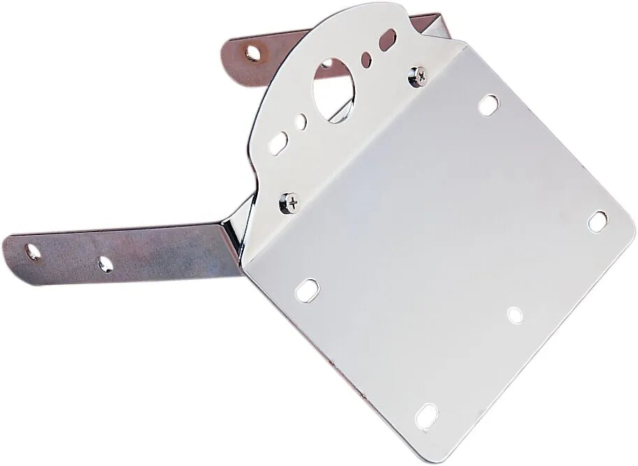 Drag Specialties License Plate & Taillight Bracket