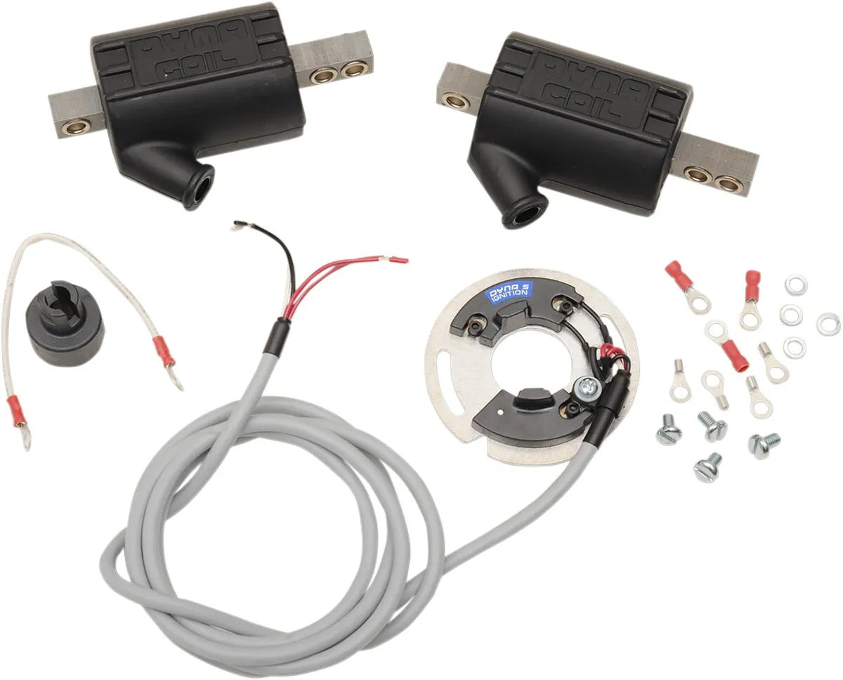 Dynatek Dsk62 Electronic Ignition Kit