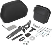 Show Chrome Smart Mount Detachable Backrest for Can Am Spyder RT