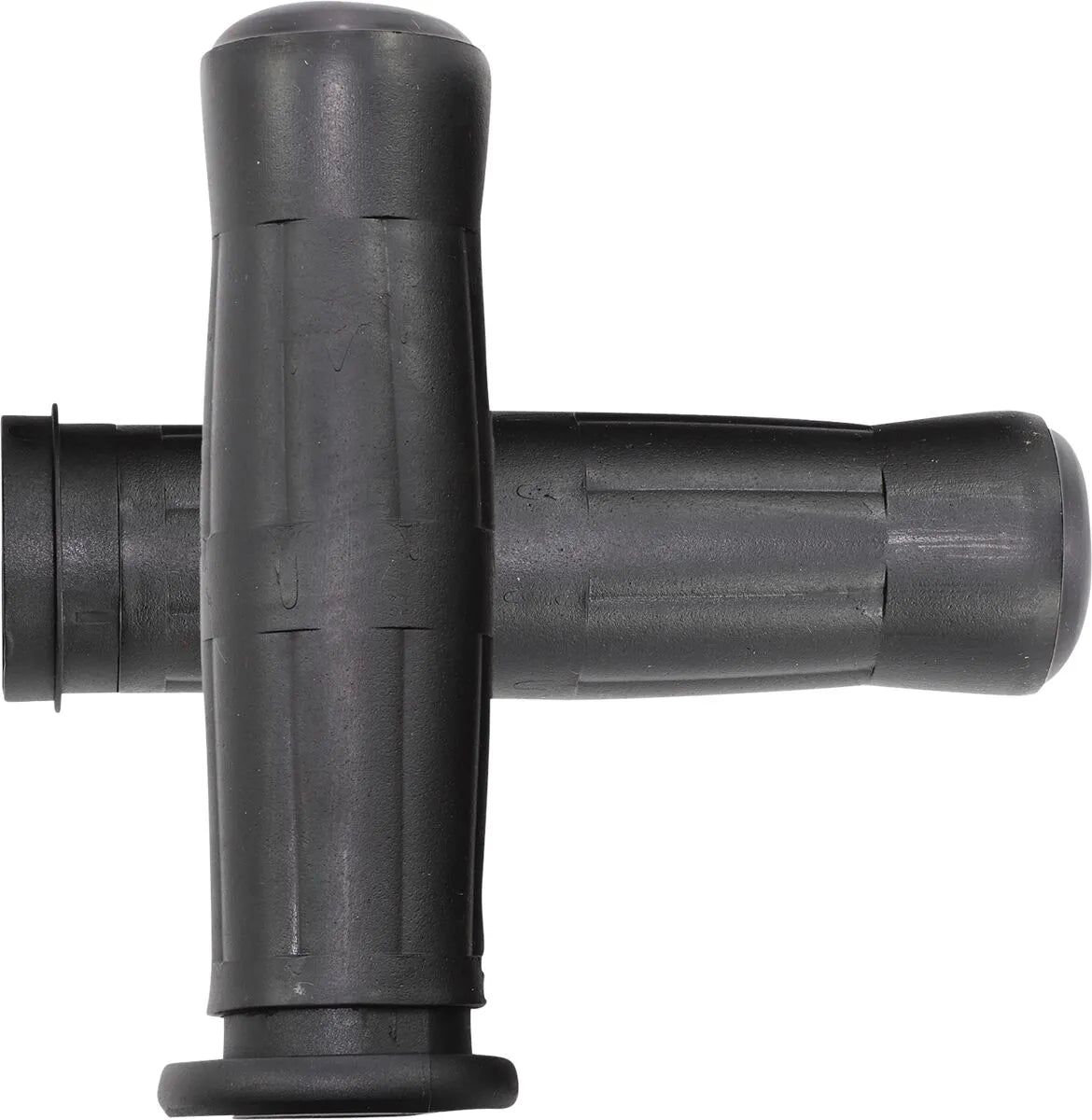 Avon Grips Old School Rubber Grips - Black