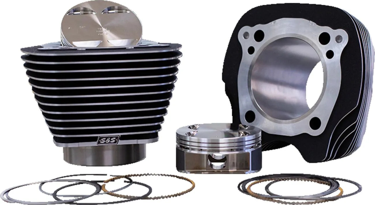 S&s Cycle 129" Big Bore Cylinder Kit