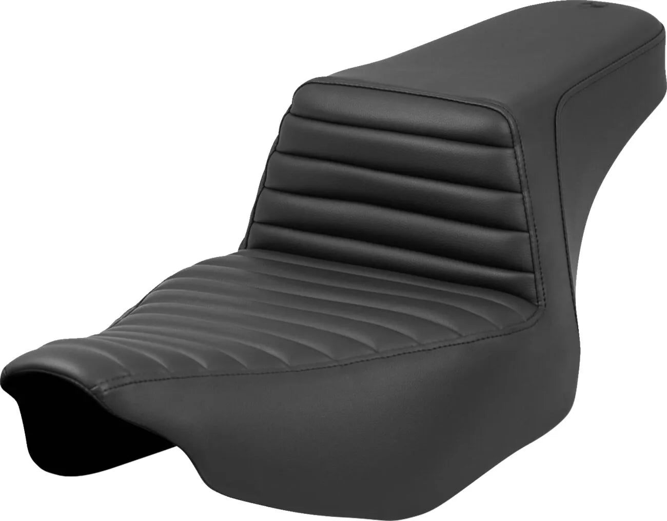 Saddlemen Step-up Seat - For Harley Davidson