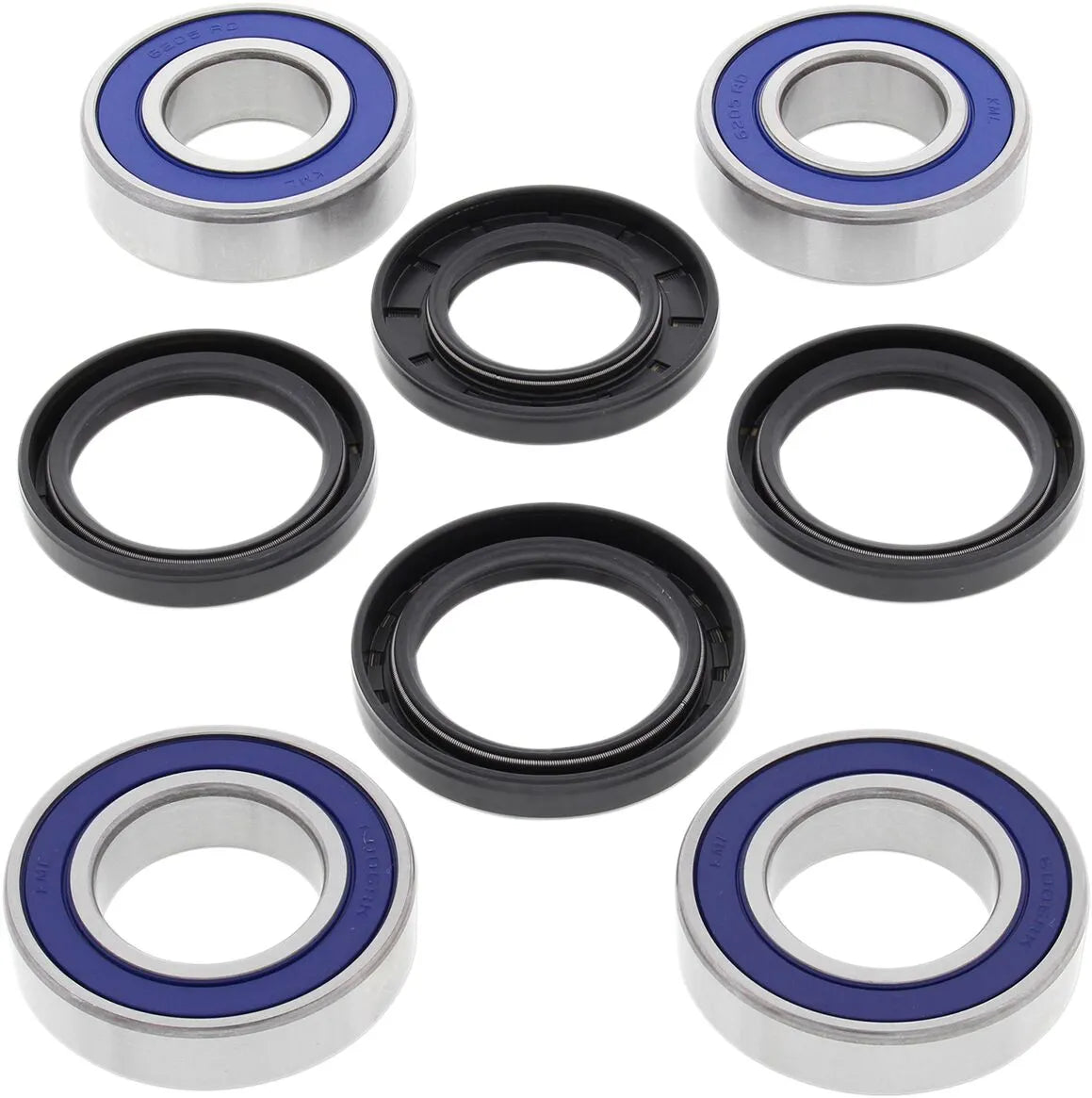 ALL BALLS Rear Wheel Bearing Kit