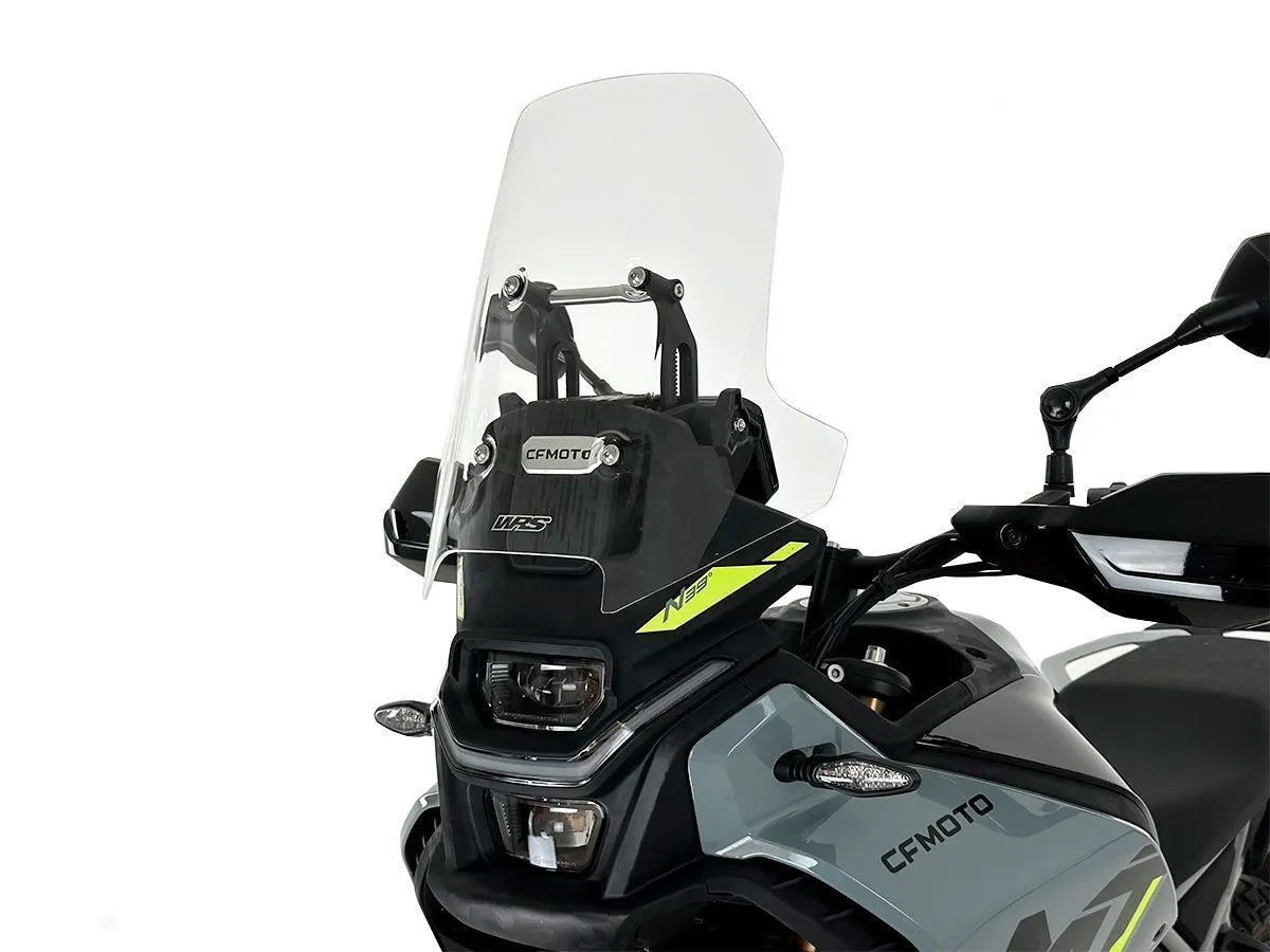 Wrs Touring Windscreen For Cf Moto