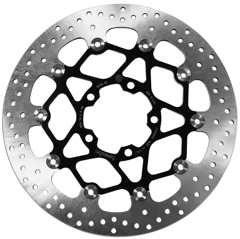 Brembo Serie Oro Brake Rotor Floating Prime Line - Front