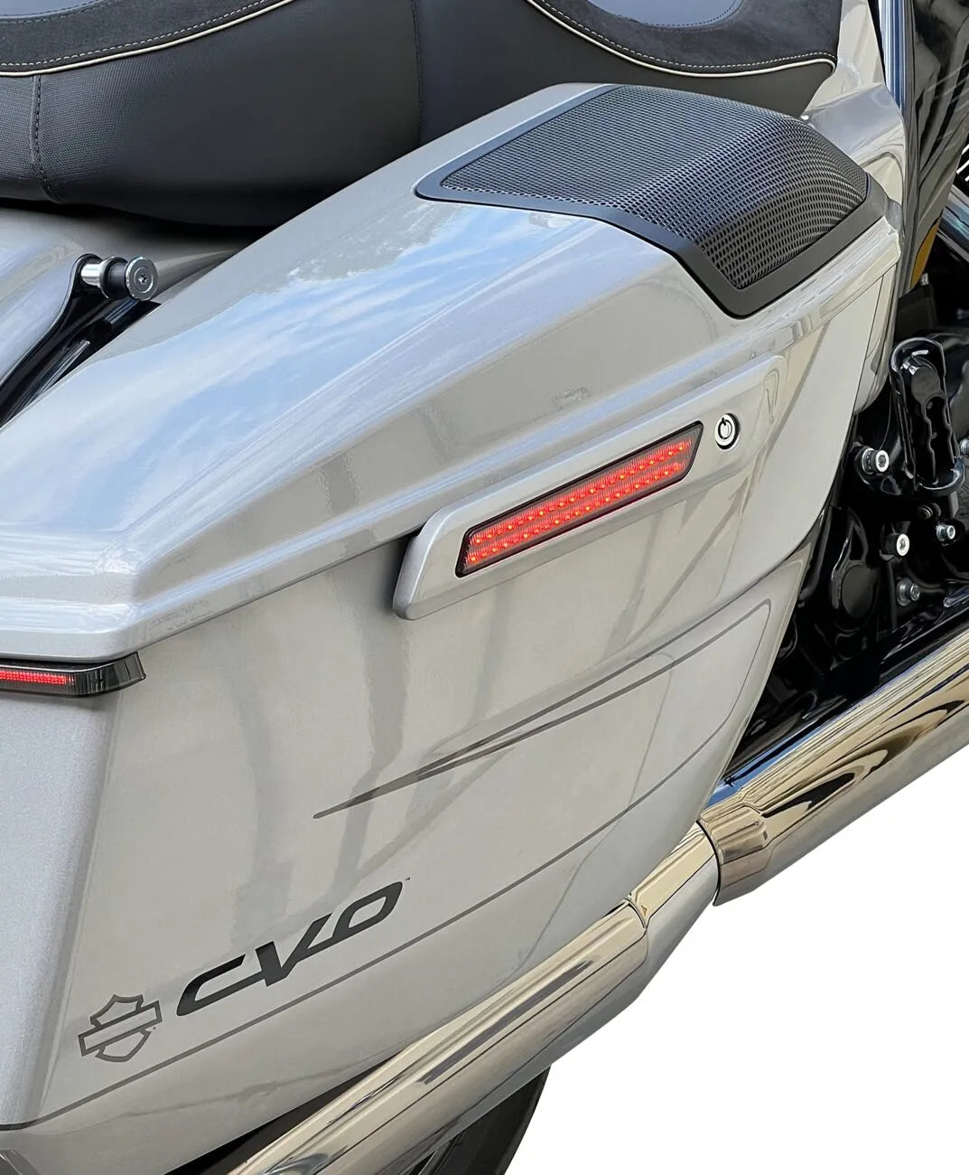Custom Dynamics Led Saddlebag Latch Lightz™