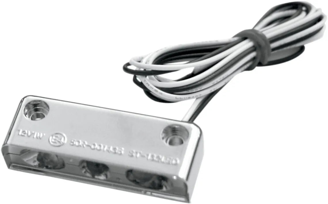 Accutronix Led Light Strip For License Plate Kits