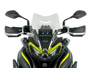 Wrs Windscreen - Clear Plexiglass For Enhanced Protection