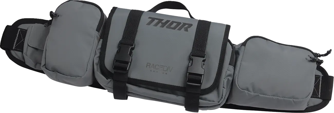 Thor Vault Tool Pack - Gray/black