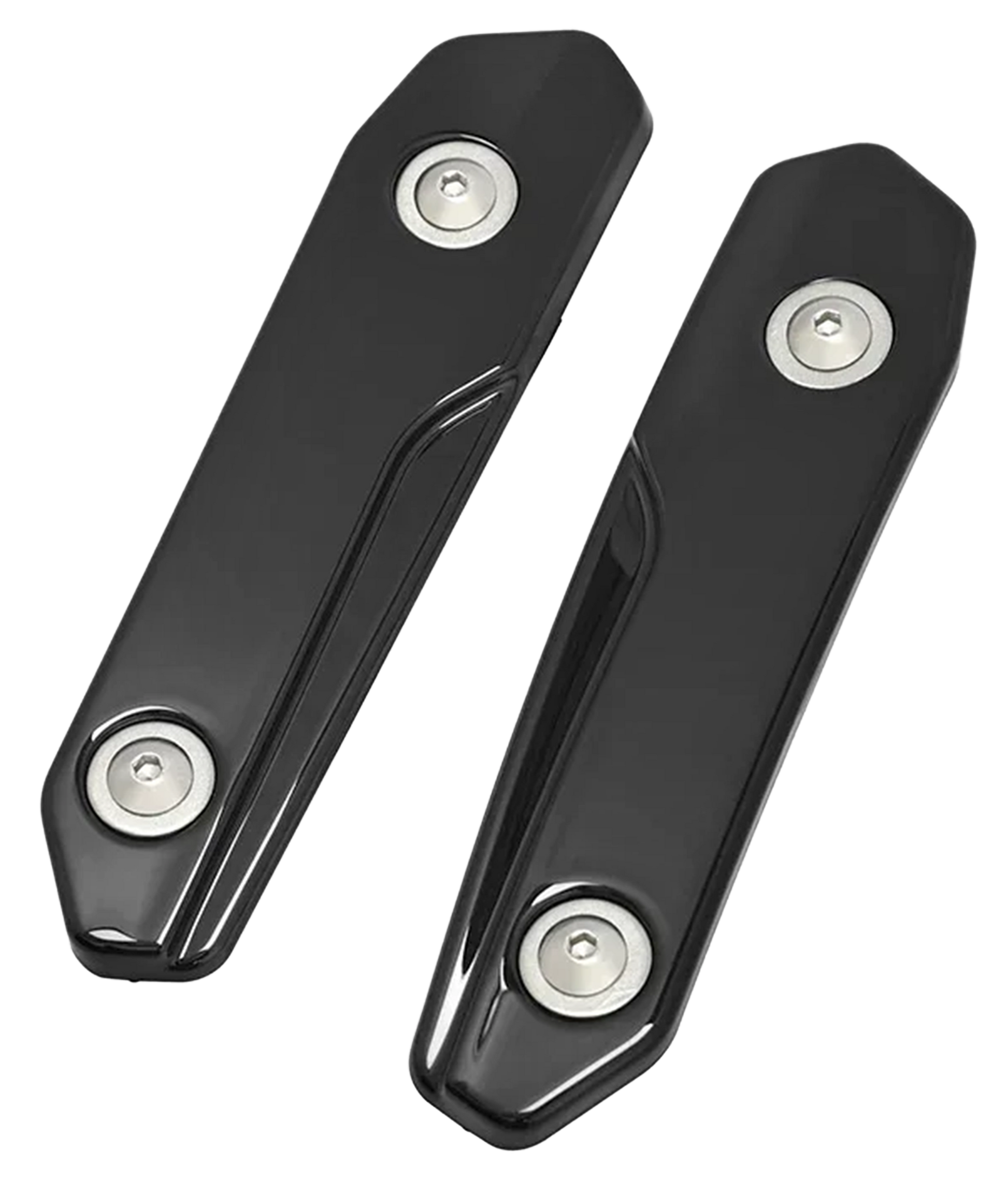 Zodiac Windshield Trim for Batwing Fairings 2023 to Present