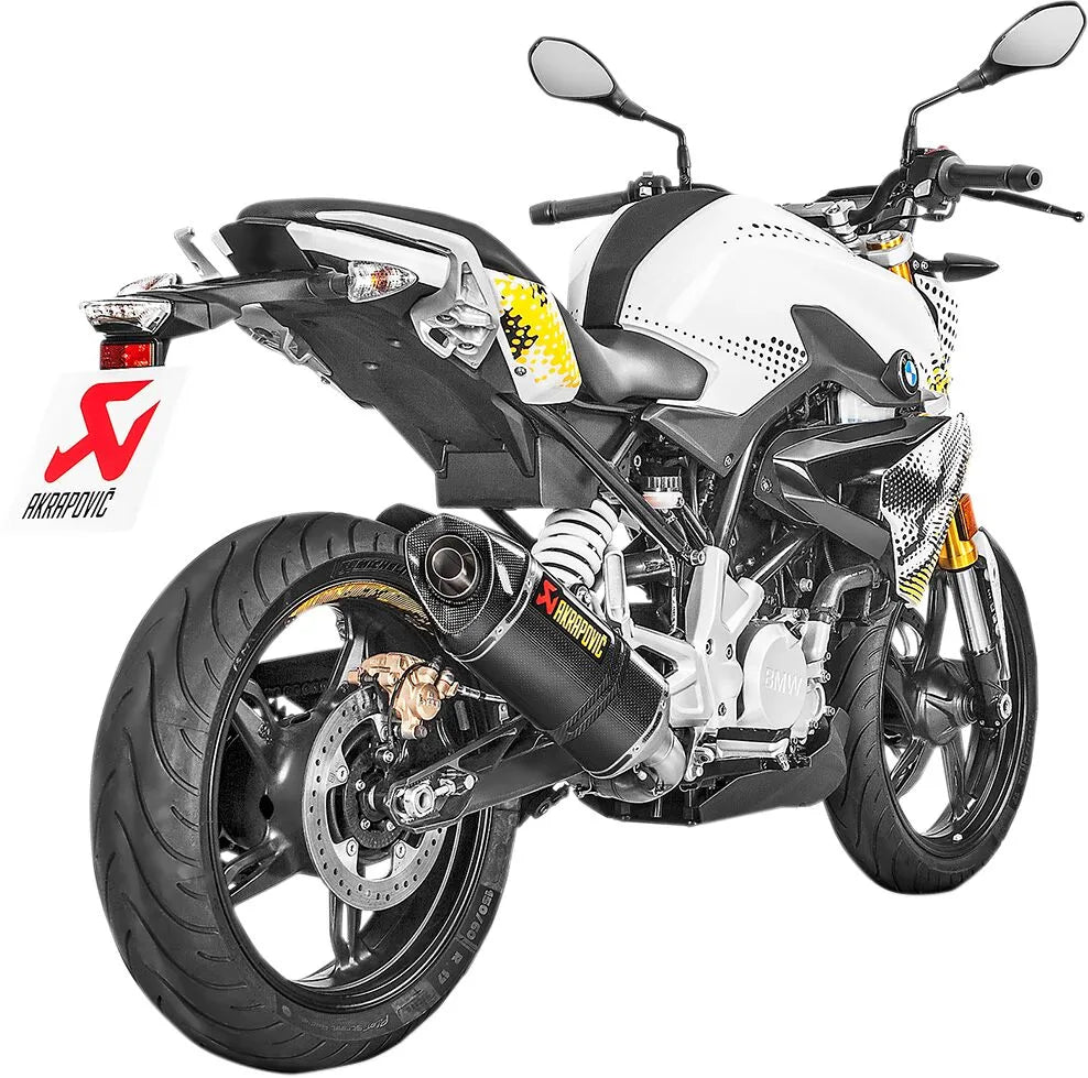 Akrapovic Racing Line Full System Exhaust