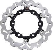 Galfer Brake Rotor For Direct Replacement - Front