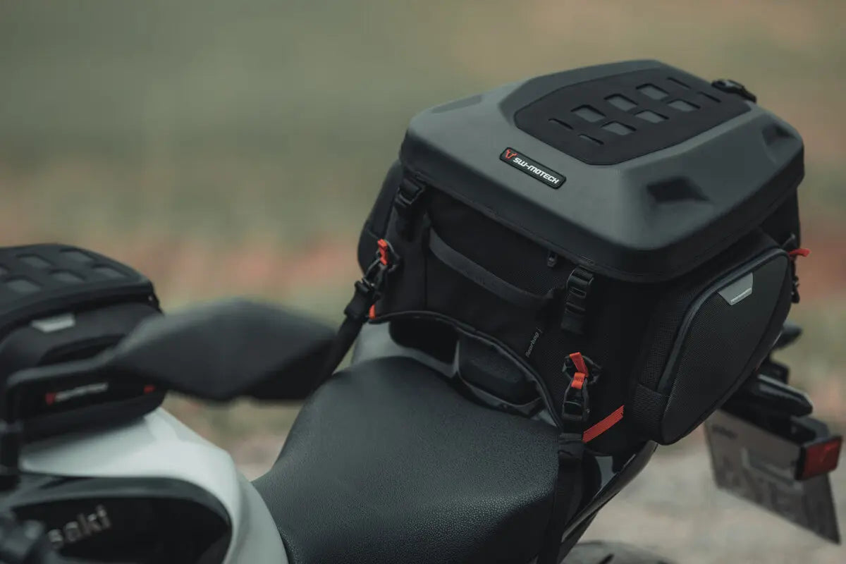 Sw-motech Pro Rearbag Tail Bag (22-34 Liters)