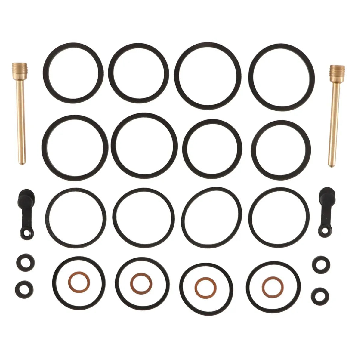 All Balls Brake Caliper Rebuild Kit Front