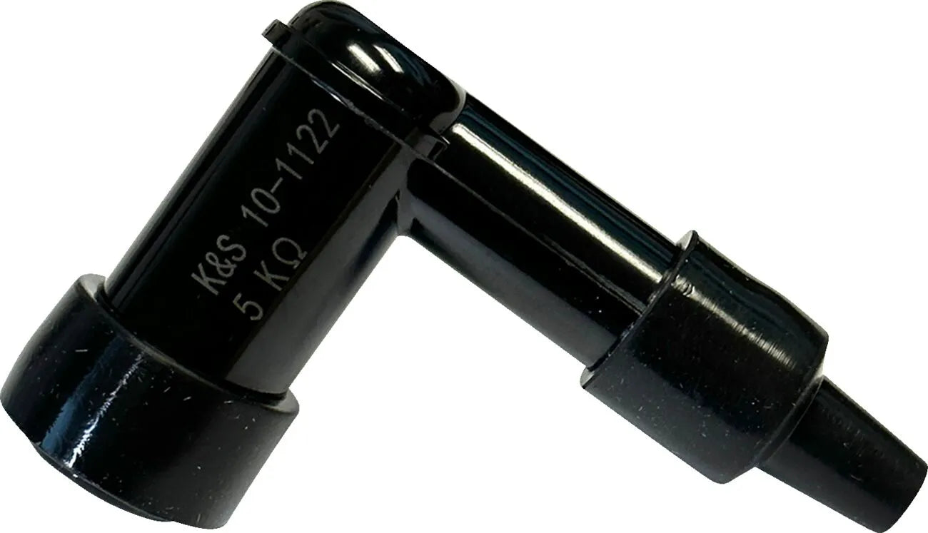 K&s Technologies Spark Plug Cover - 5 Ohm