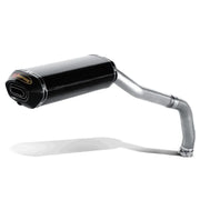 Akrapovic Slip-on Line Muffler For Street Bikes - ECE Street Legal Approved