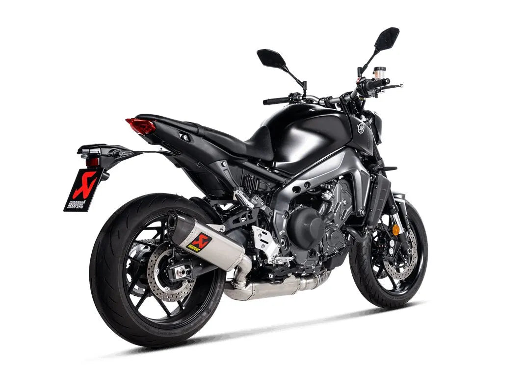 Akrapovic Racing Line Full Exhaust System Street