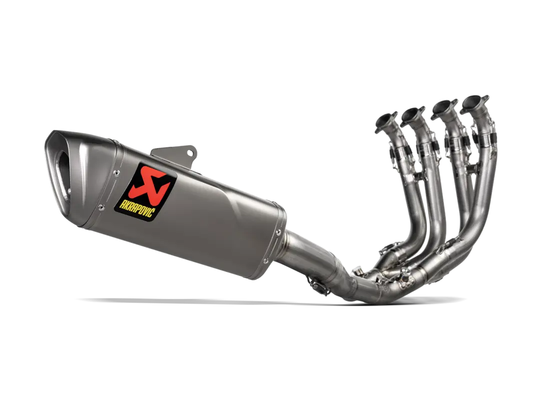Akrapovic Evolution Line Full Exhaust System for Street