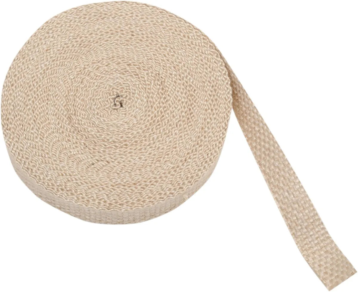 Moose Offroad Exhaust Wrap 1" X 50' Fiberglass