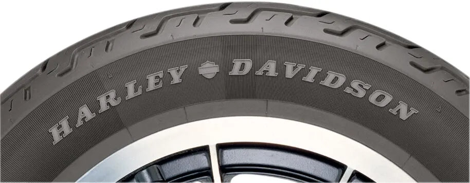 DUNLOP D402 Rear Touring Tire for Harley-Davidson