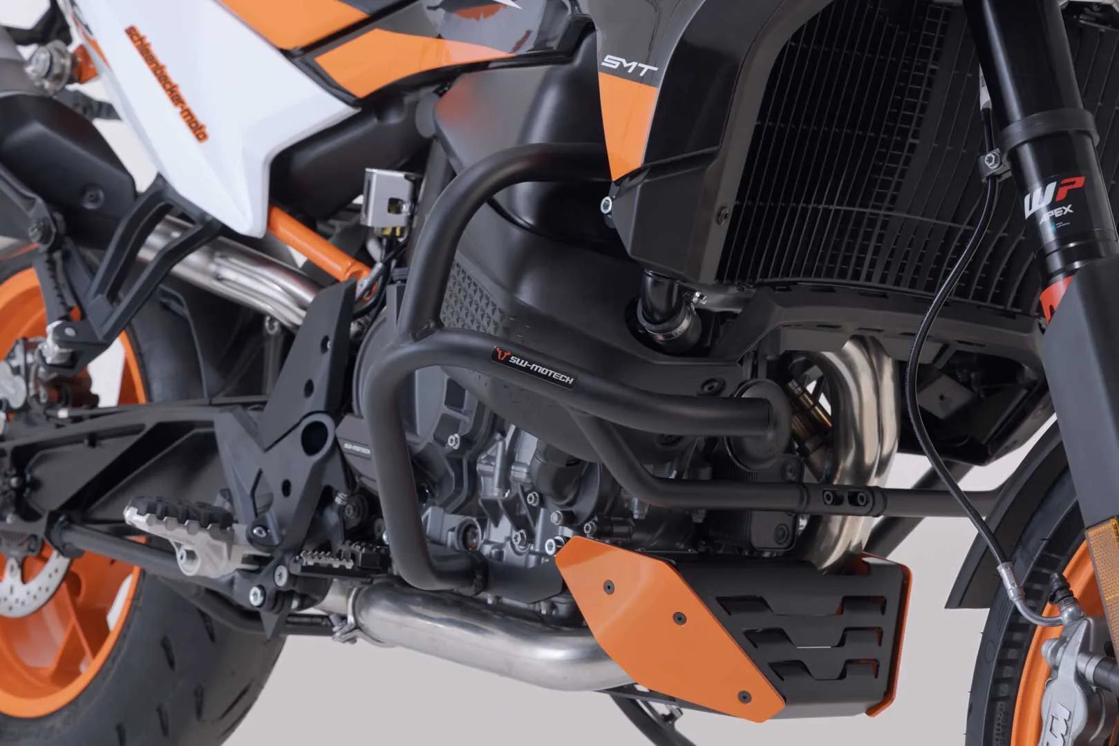 Sw-motech Crash Bar For Frame Mounting Points