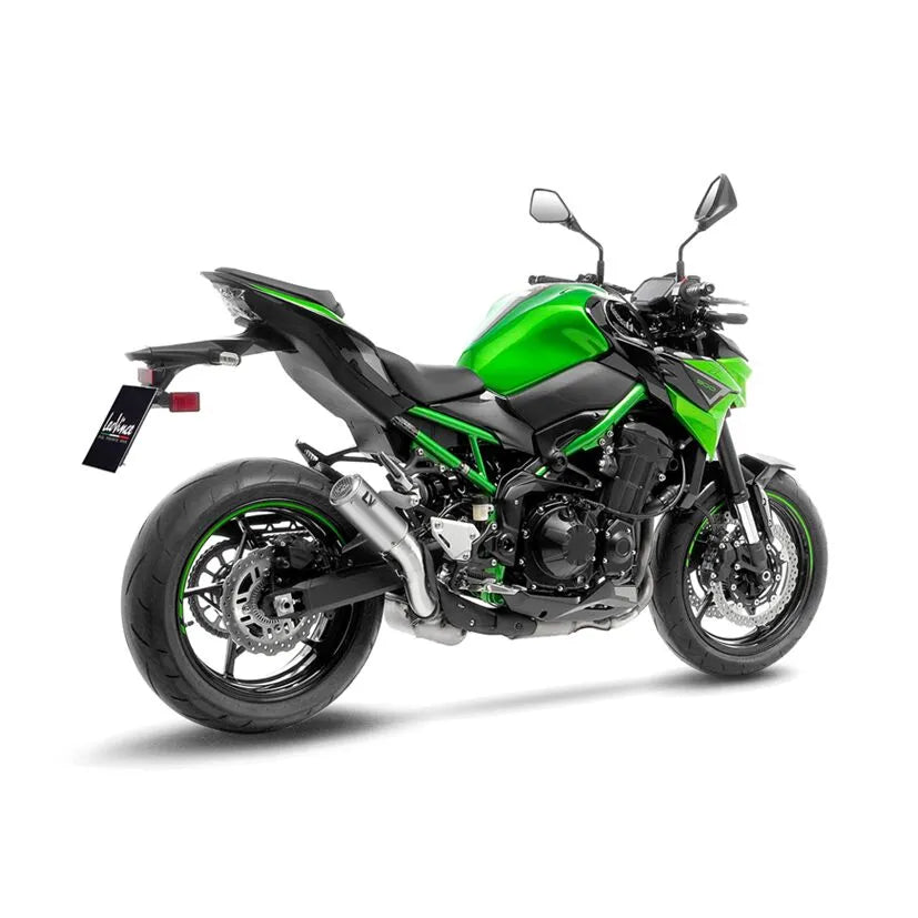 Leovince Lv Corsa S Titanium Muffler Slip-on - ECE Street Legal Approved