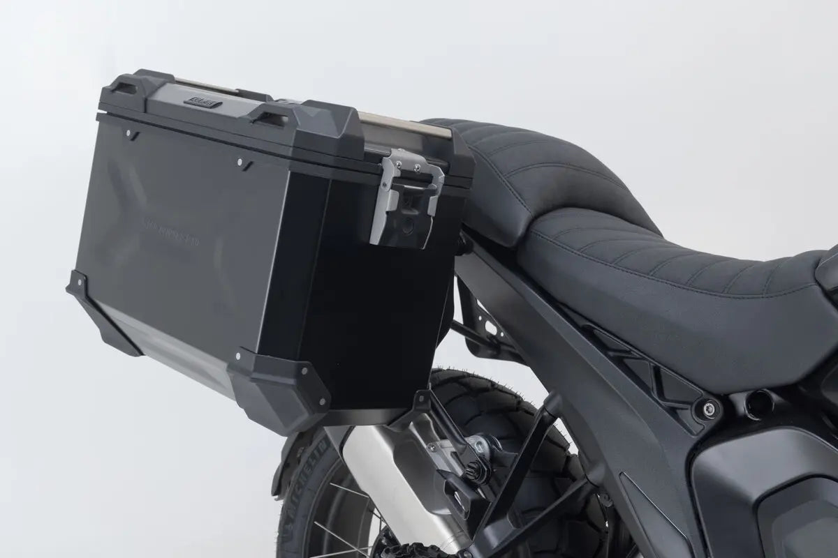 Sw-Motech TRAX ADV Adventure Luggage System Kit