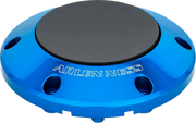 Arlen Ness Pop-up Gas Cap Blue