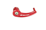 Scar Racing Front Axle Puller Red GasGas