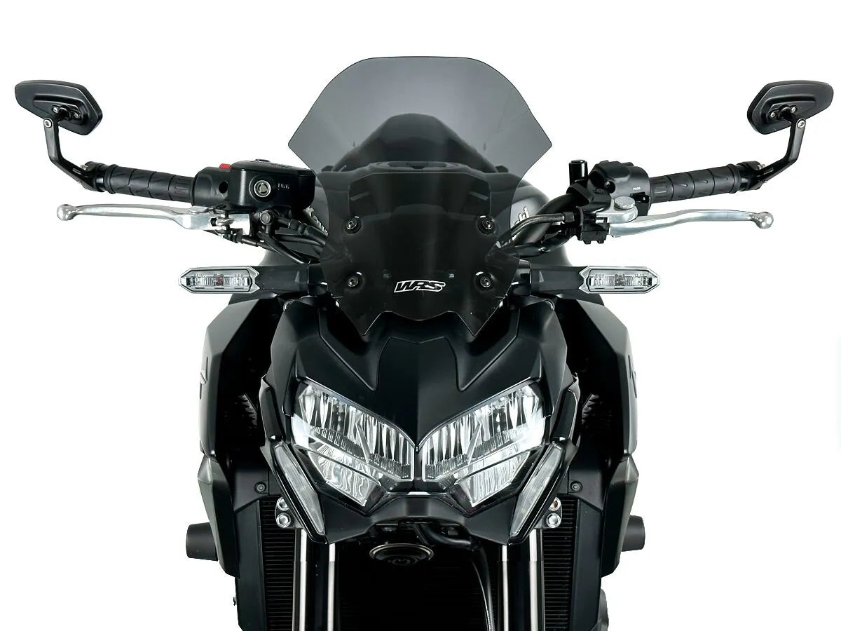 Wrs Windscreen: Enhanced Protection & Style