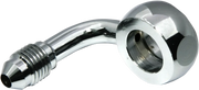 Magnum Shielding -3 An Banjo Fitting - Chrome