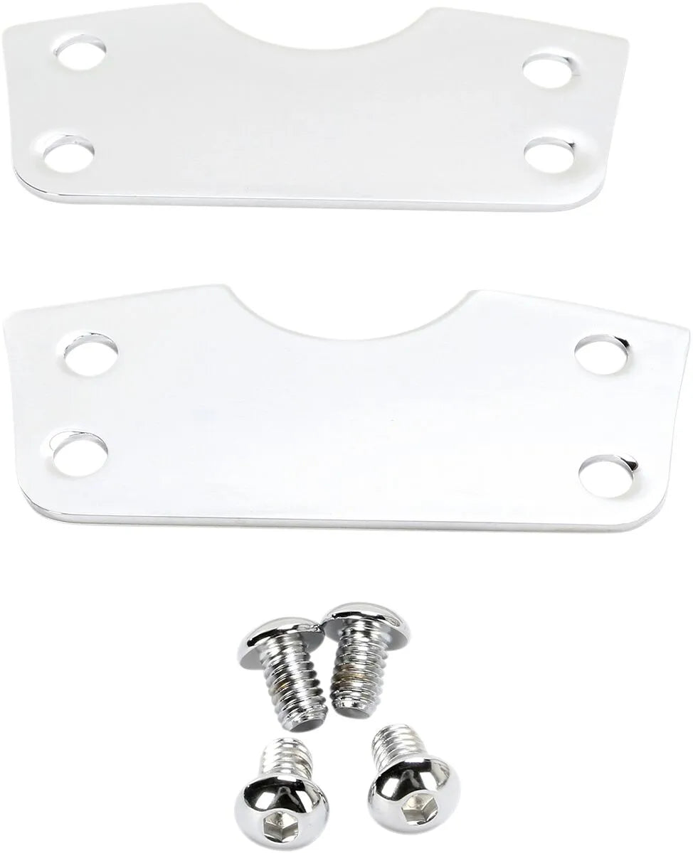 Cycle Visions Fender Risers for 21" Wheels Front