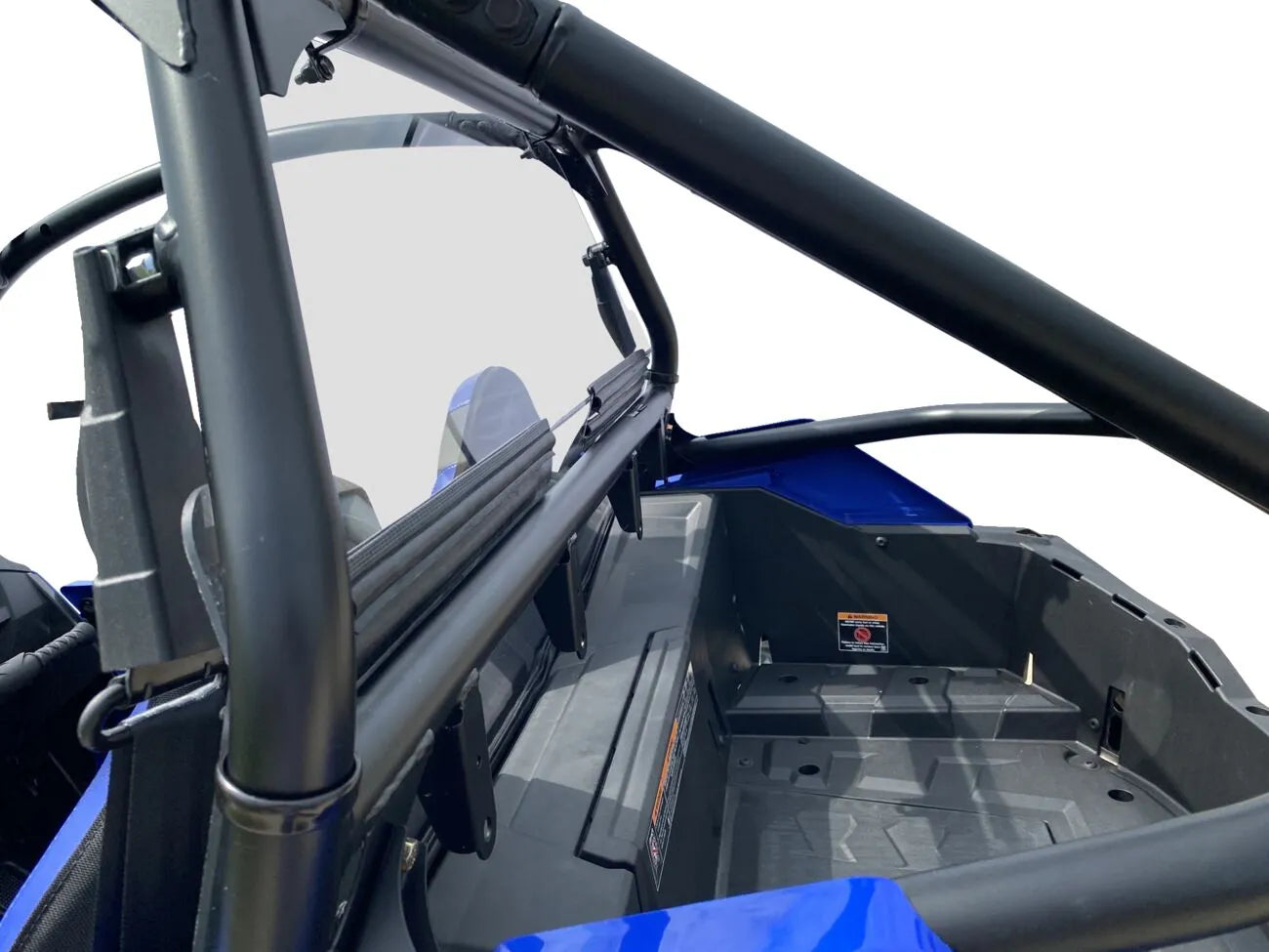 Moose Offroad Rear Back Panel