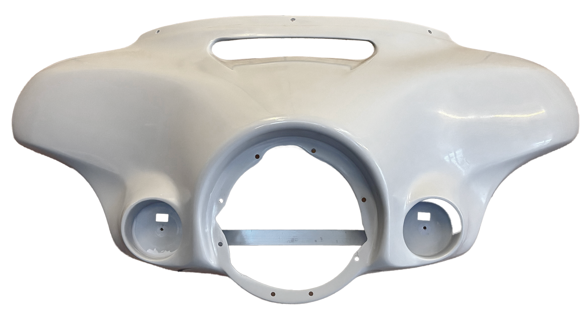 Corner Value Parts Triple Eye Batwing Fairing – Windshield
