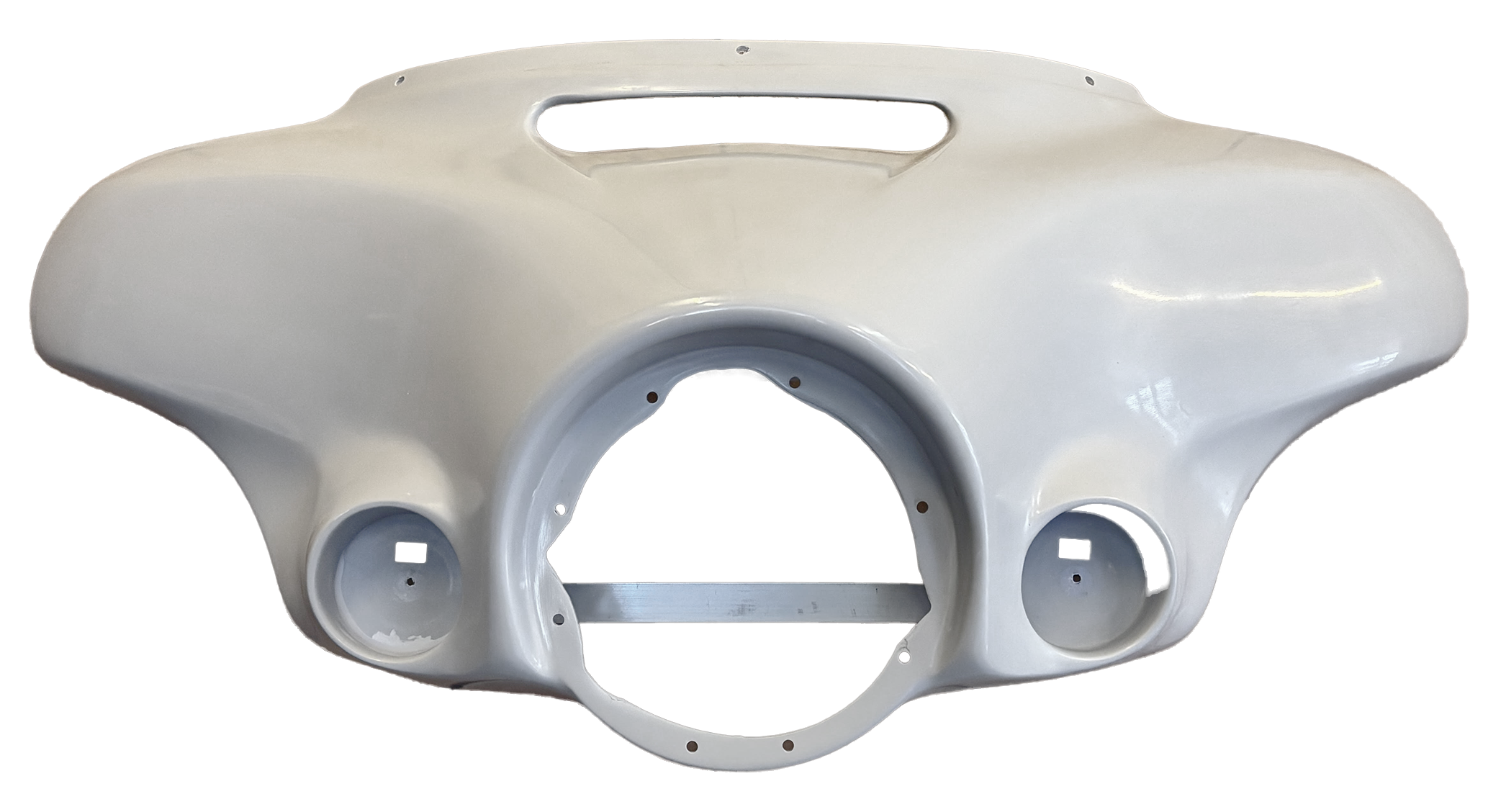 Corner Value Parts Triple Eye Batwing Fairing – Windshield