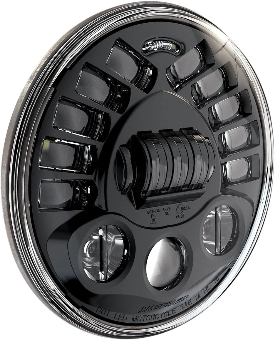 J.w. Speaker 7" Led Adaptive 2 Headlight