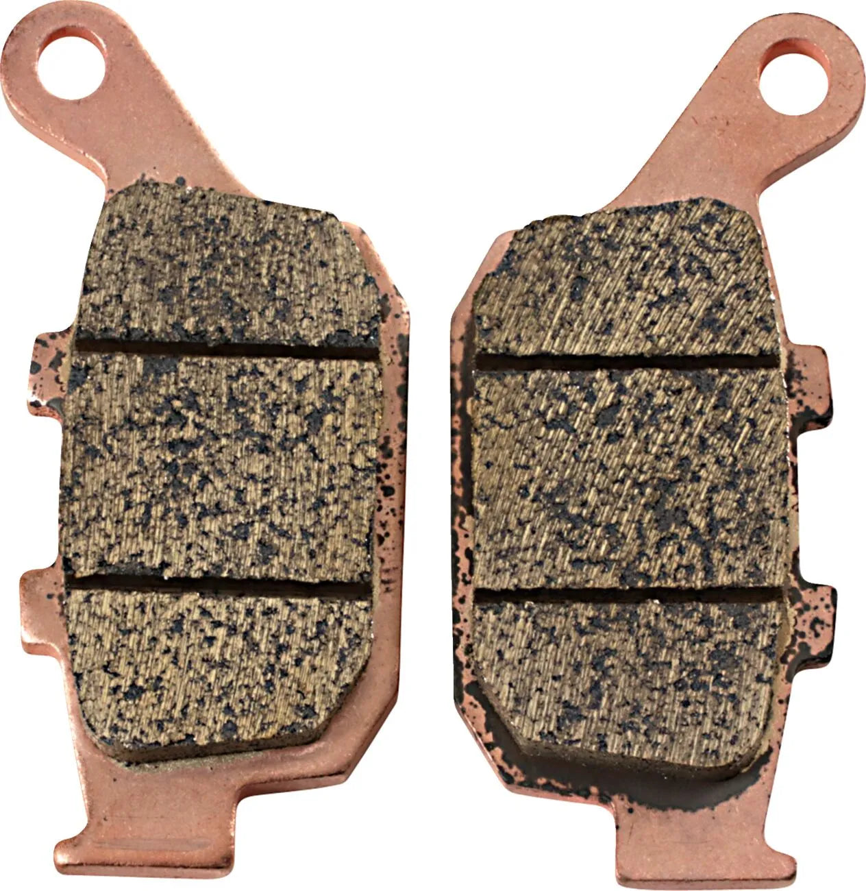 Sbs Ls Street Excel Sintered Metal Rear Brake Pads - Rear