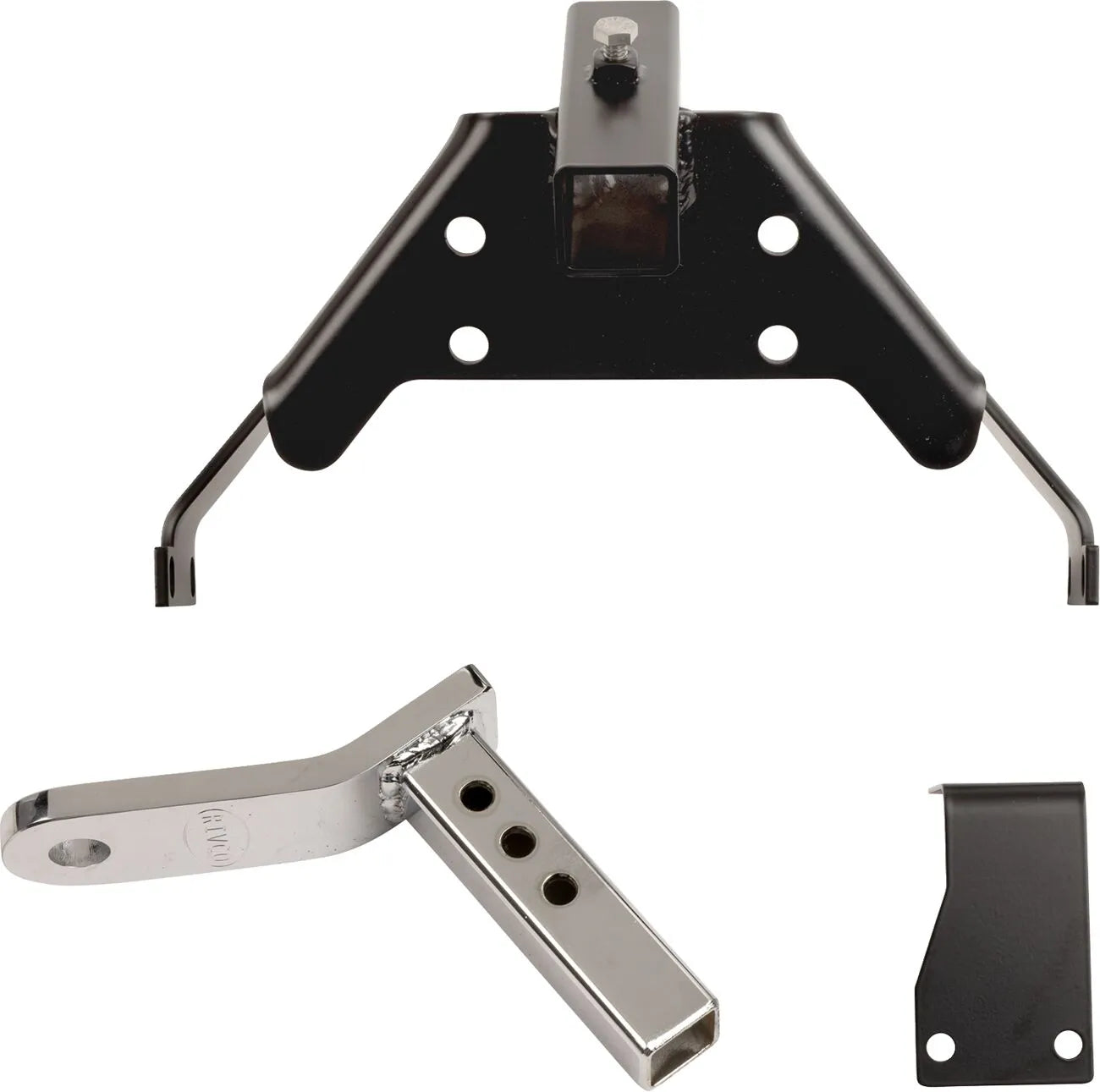 Rivco Products Vertical Trailer Hitch Receiver