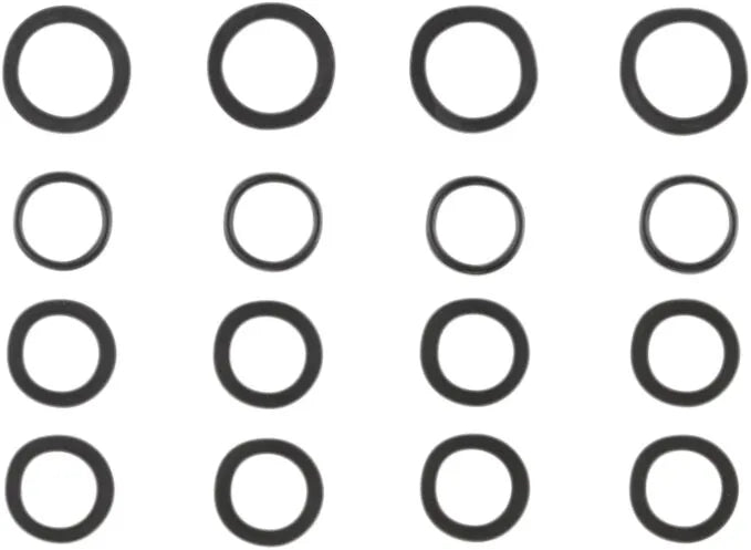 Cometic Pushrod Tube O-ring Kit - Viton