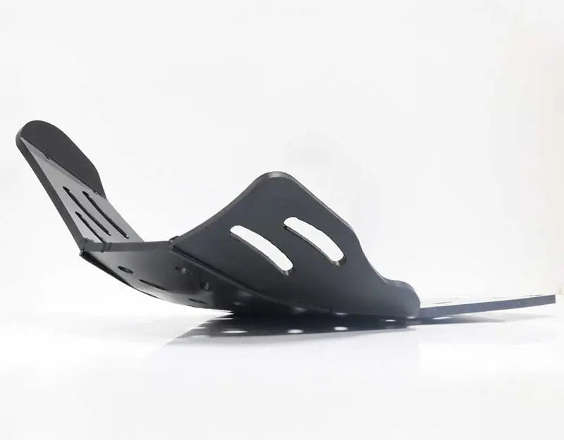 Axp Racing Skid Plate Engine Guard In Black Hdpe