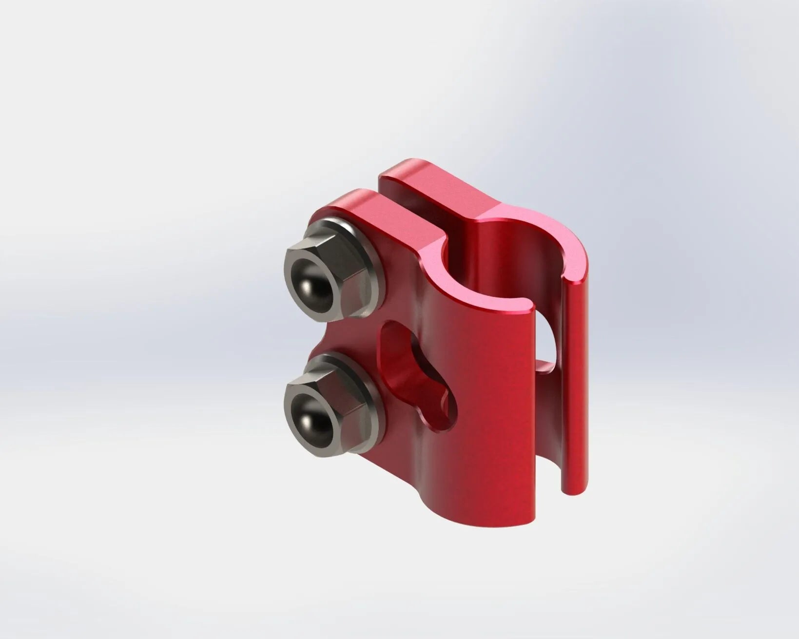 Scar Racing Brakeline Clamp
