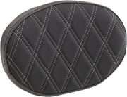 Drag Specialties Backrest Pad For Square Sissy Bars