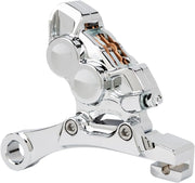Arlen Ness Tech Four-piston Caliper For Rear